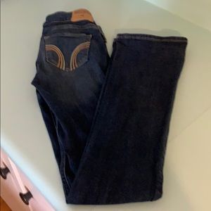 Hollister jeans size 00S bootcut